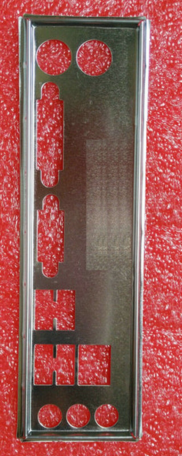 OEM I/O Shield For Biostar B85MG Motherboard Backplate IO