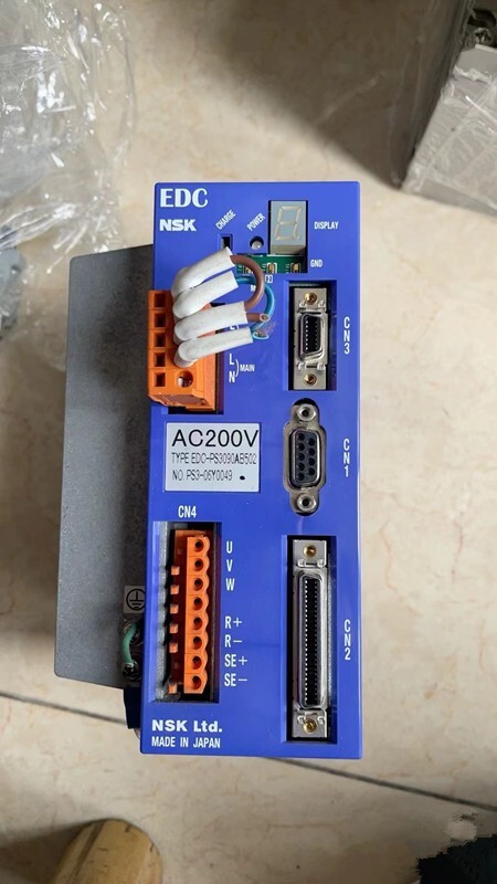 1pc used NSK servo drive M-EDC-PS3090AB502 90 warranty BY dhl or fedex