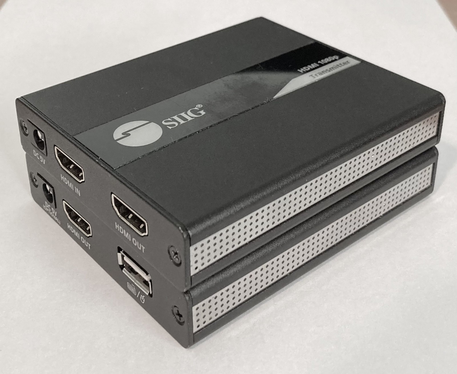 Cat5 Ethernet KVM Extender - 1080p 60 Hz