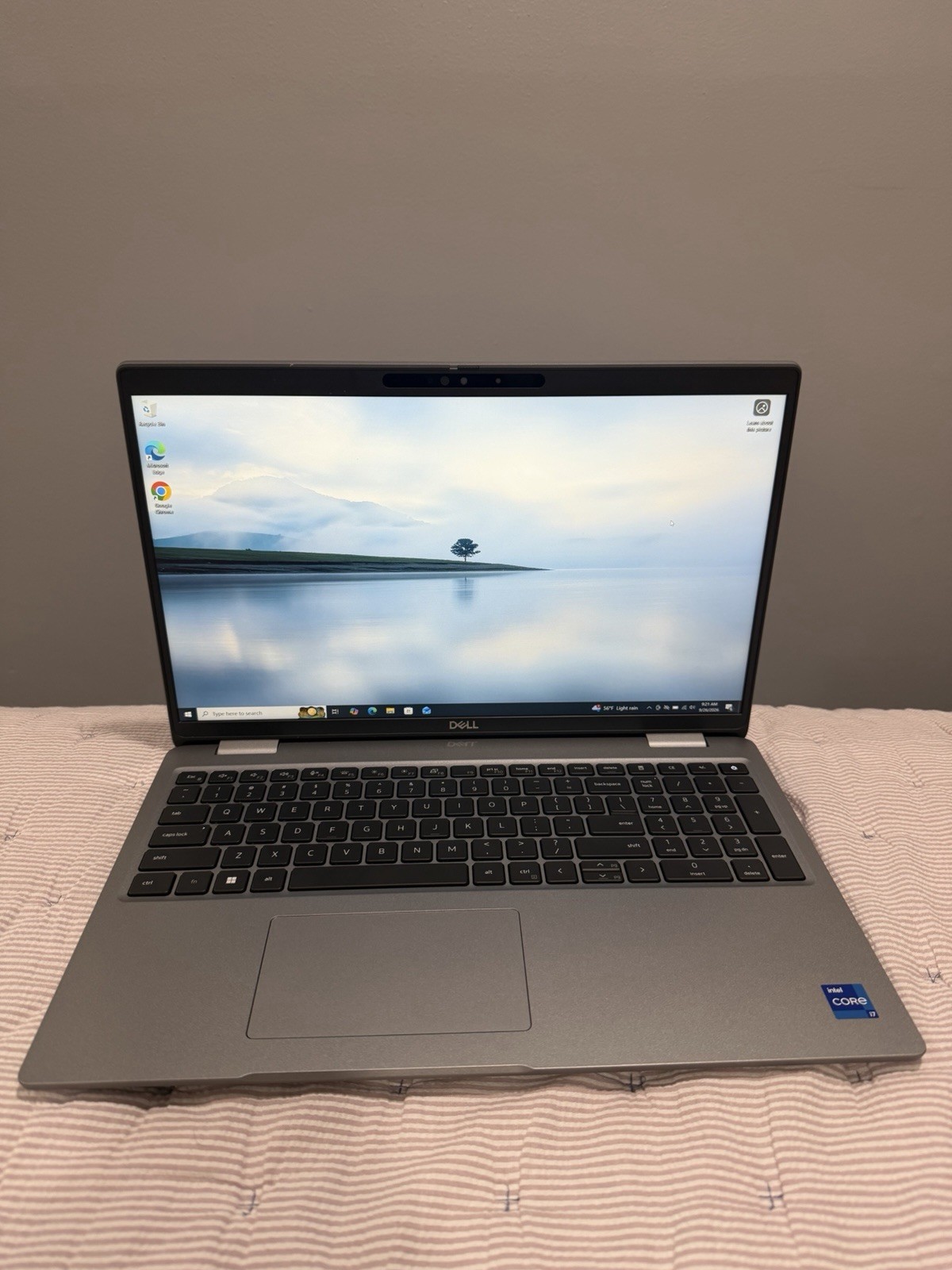 Dell Latitude 5540 Core i7-1365U 1.80 GHz 16 GB DDR4 256 GB NVMe Windows 10 Pro