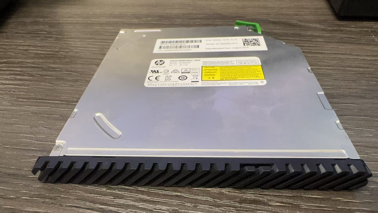 Genuine HP 400 600 800 G3 G4 SFF GUD1N 849055-HC3 Multi DVD Writer Diagonal