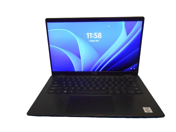 Dell Latitude 7410 i5-10TH @ 1.70GHz 8GB RAM 256GB WIN11P NO BATTERY.
