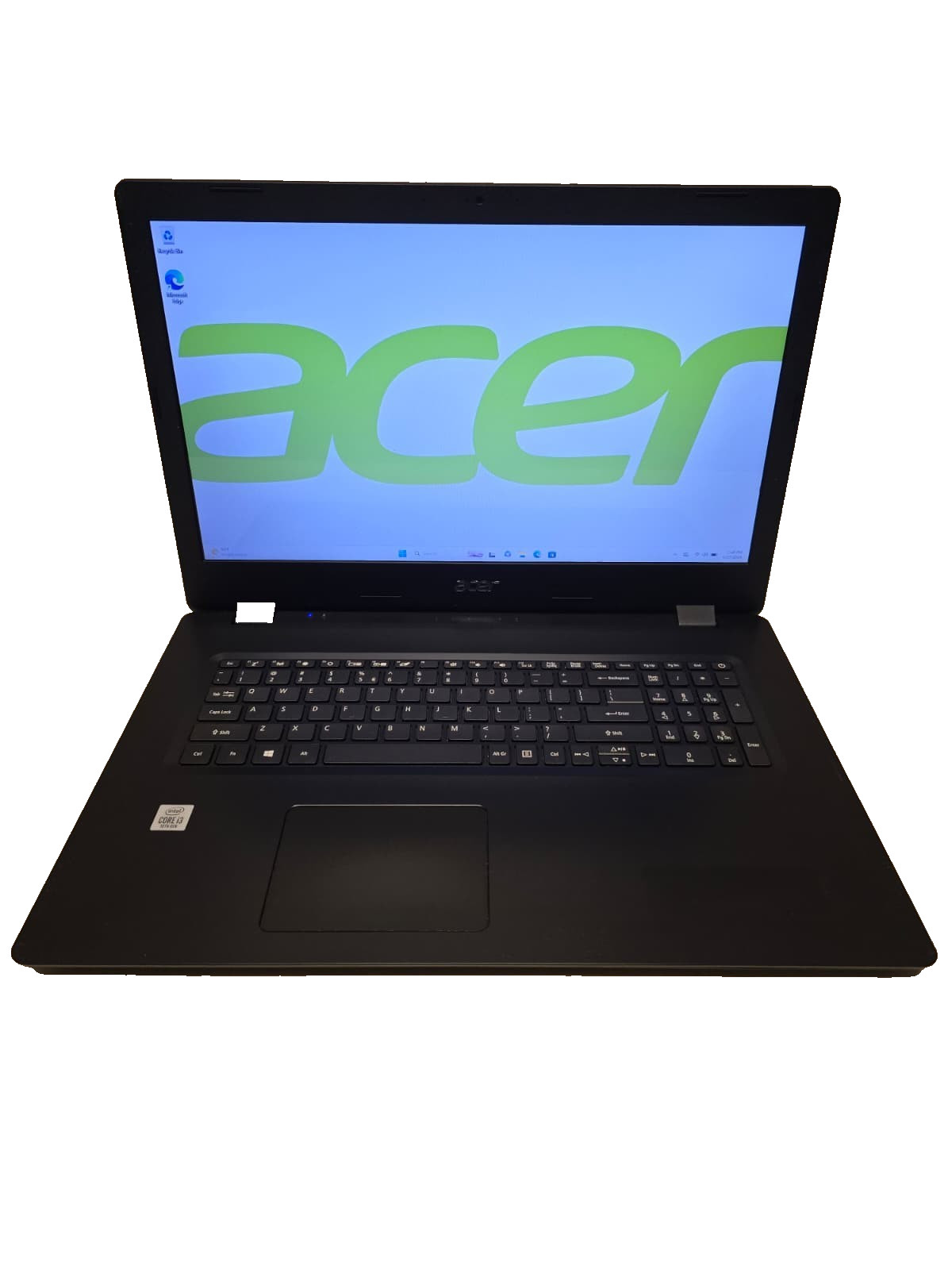 17.3" Acer Aspire 3 | i3 10th 20GB MAX RAM 256GB SSD+1TB HD | DVD HD+ Win 11 Pro