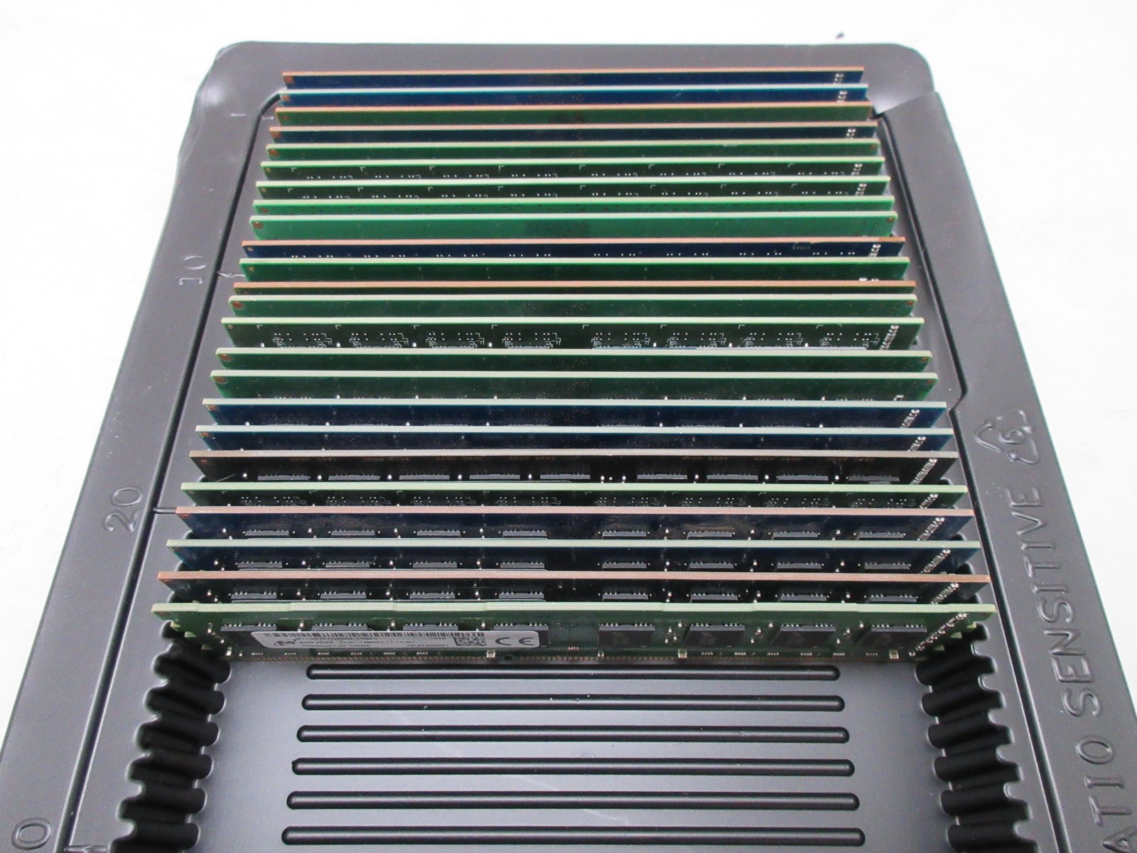 Mix Lot of 24 Mix Brand/Model : 8GB DDR3 : Desktop Memory RAM : Grade D