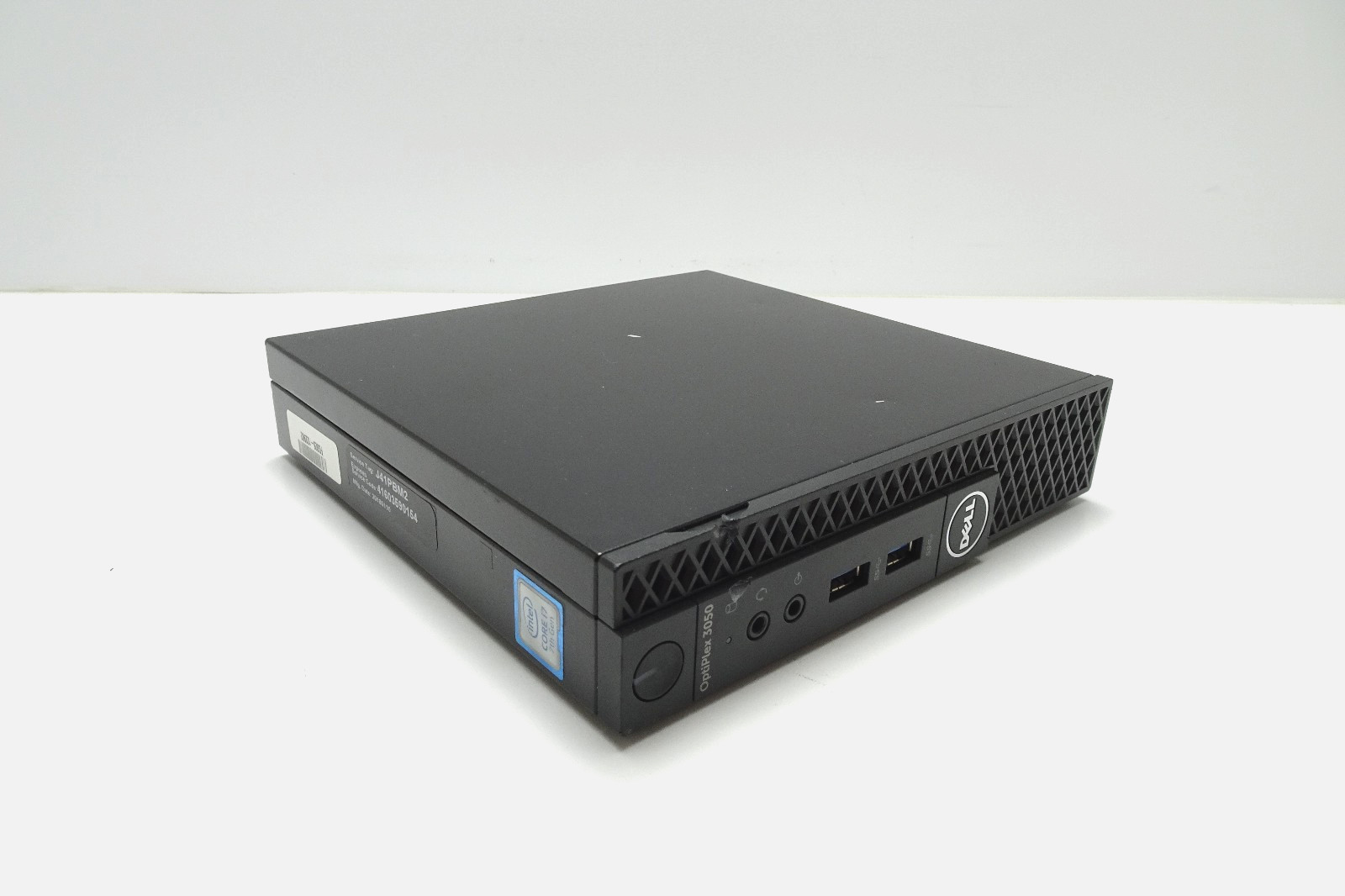 Dell OptiPlex 3050 USFF | i7-7700T | 8GB RAM | 256GB NVMe | LINUX | READ