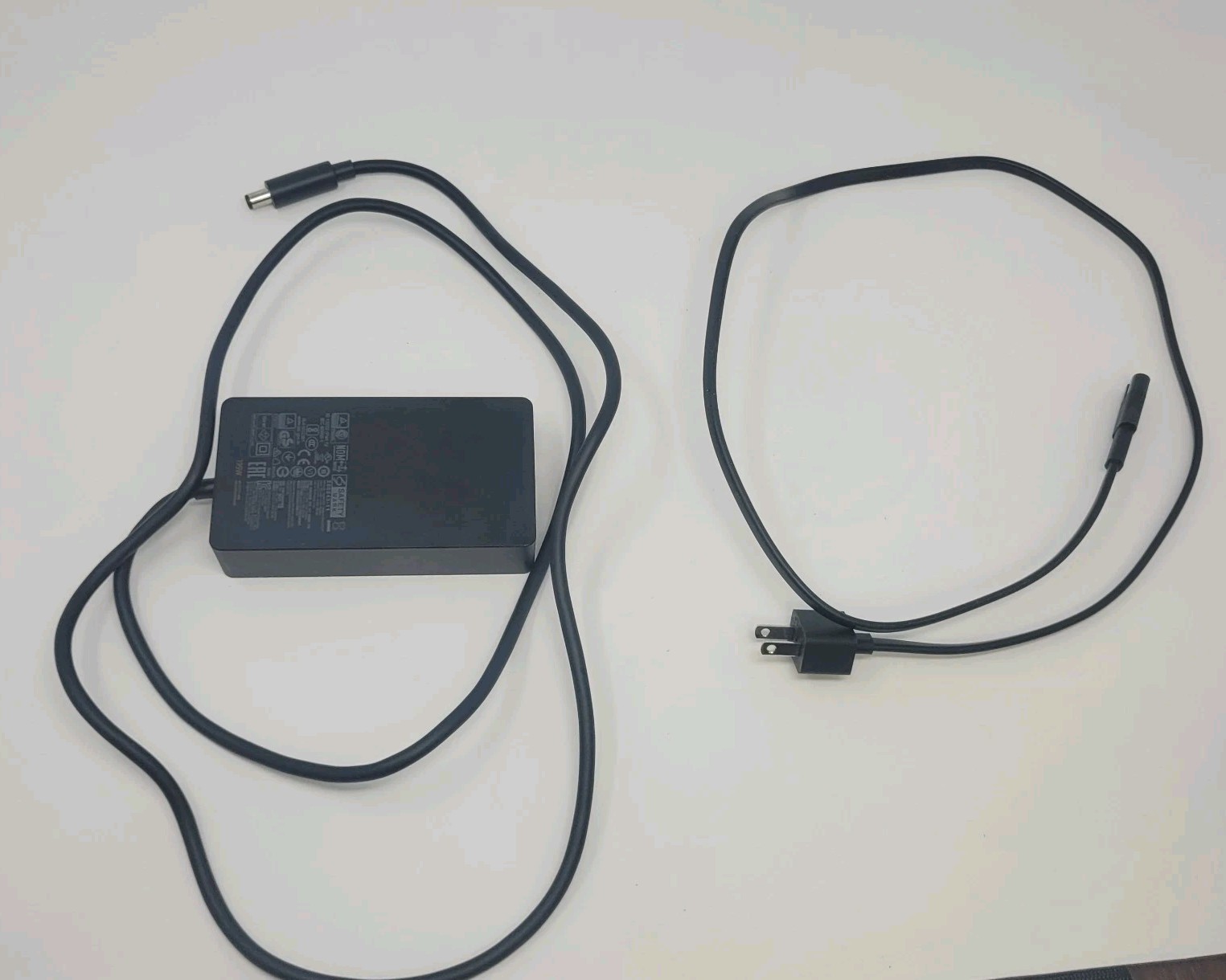 Microsoft Surface Book 2 Model 1931 AC Adapter Charger 199W OEM Genuine Original
