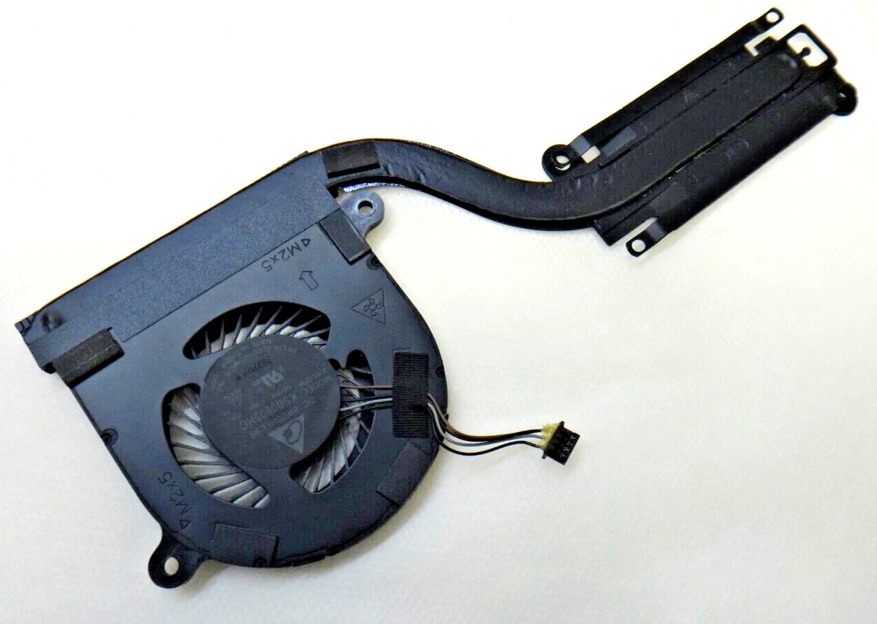 OEM DELL CPU Cooling Fan Heatsink for Latitude E7480 7480 7490 E7490 2T9GV