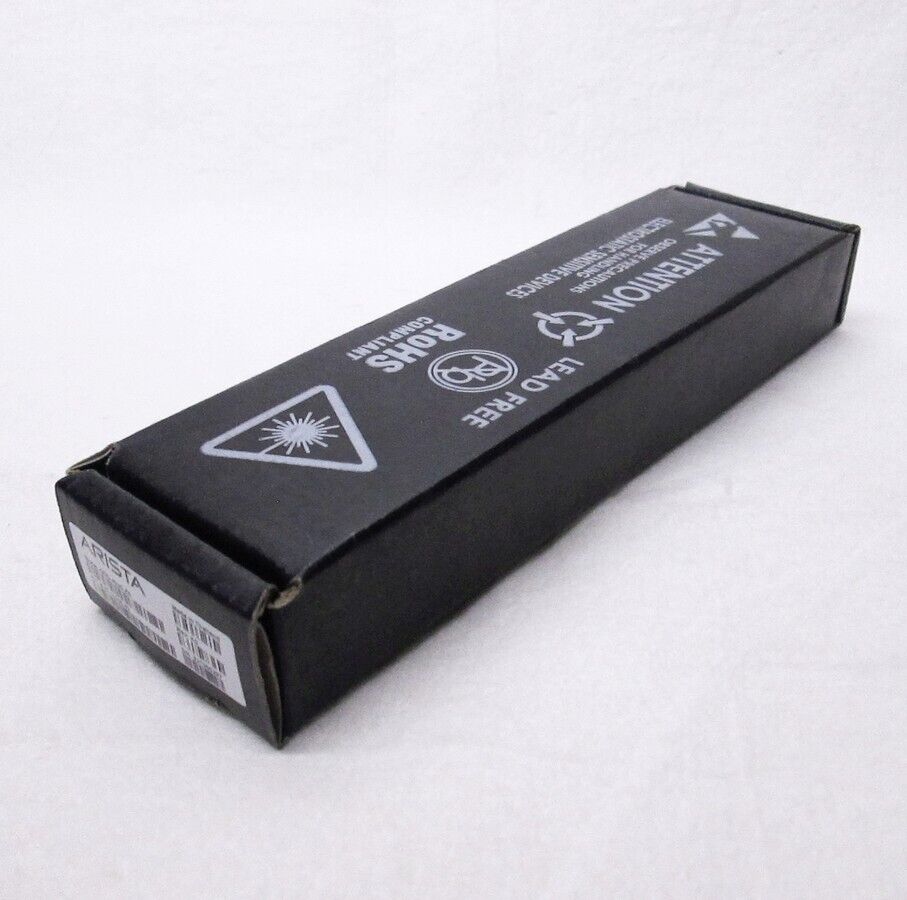 NEW ~ Genuine ARISTA QDD 400G ZR Optical Transceiver  XVR-10228-40   