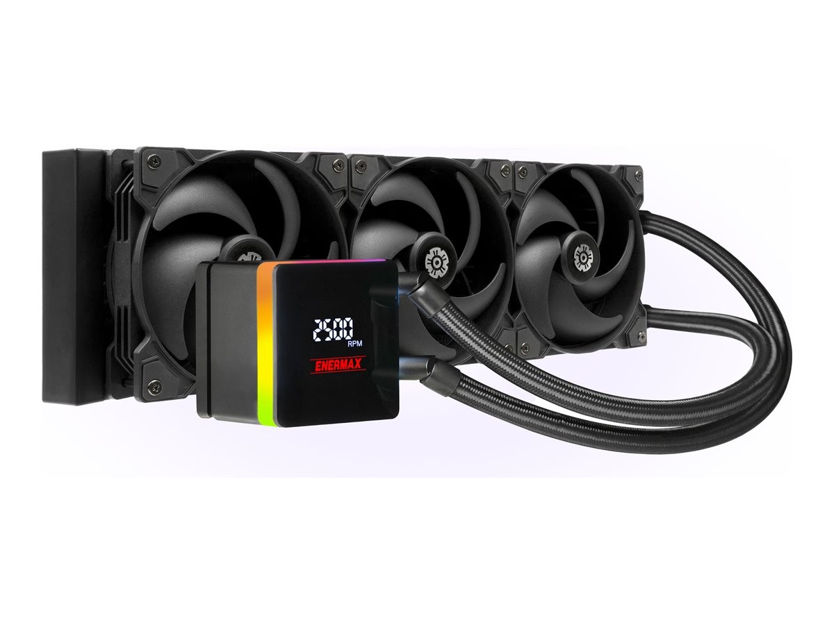 Enermax Water Cooling Liqtech XTR 360 Cooling CPU 32 ELC-LTXTR360