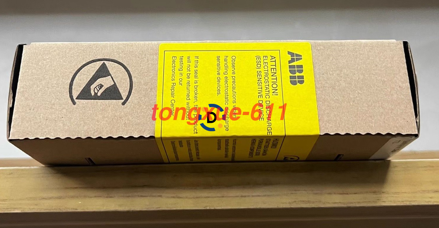 New ABB RTAC-03 module Via FedEx or DHL