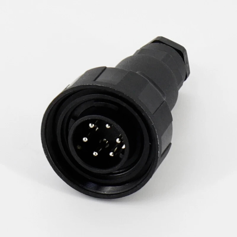 Domino Compatible 13503-PC1197 ULG IP68 6WAY CABLE MOUNTING FOR A SERIES