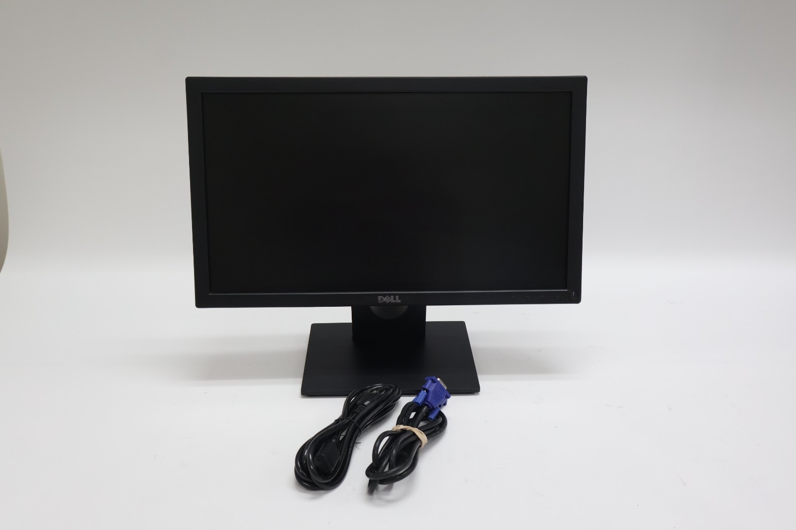 Dell E2016H 20" Class Widescreen LCD Monitor HD+ 1600x900 VGA DP Tested Working