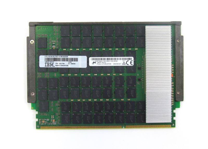 IBM 00LP766 128Gb DDR3 (4Gb) CDIMM DRAM 1600MHz