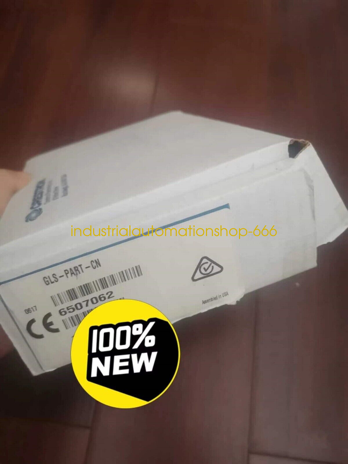 1PC NEW CRESTRON GLS-PART-CN Isolation sensor Via DHL or FedEX