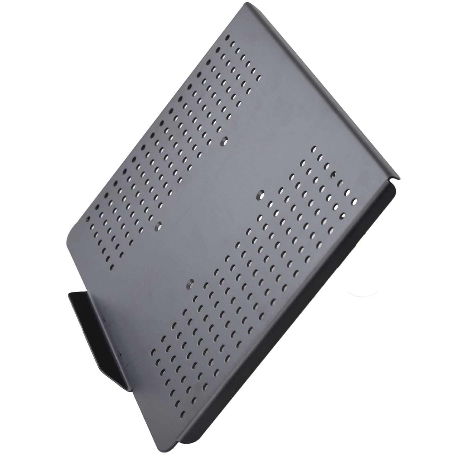 Black Laptop Tray for up to 17 in Devices, Stand-LAP2