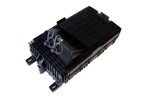 ​New CommScope OTE-02MH-NN-EXTG03 Mini-OTE 300 2-Port Optical Terminal Enclosure