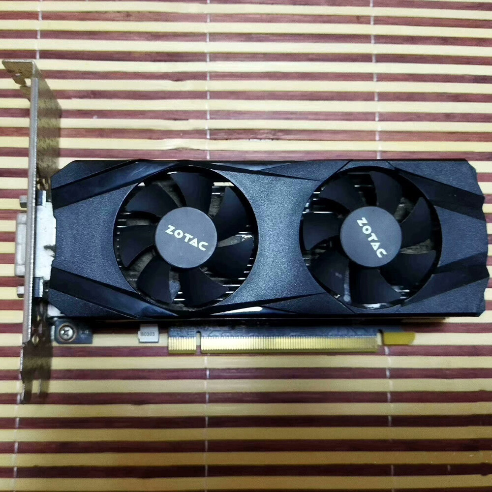 For Zotac GTX1050Ti-4GD5 MINI, GTX1050Ti 4G DDR5 128bit Graphic Video Card