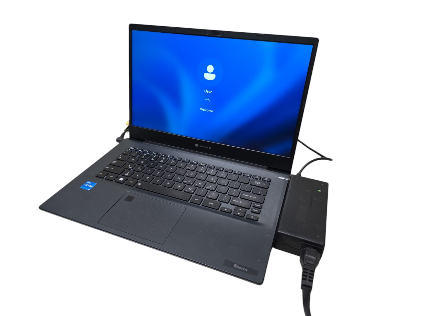 Dynabook Tecra A40-K 14 i5-1240P@1.7GHz 256GB SSD 16GB Ram Win 11 Tested