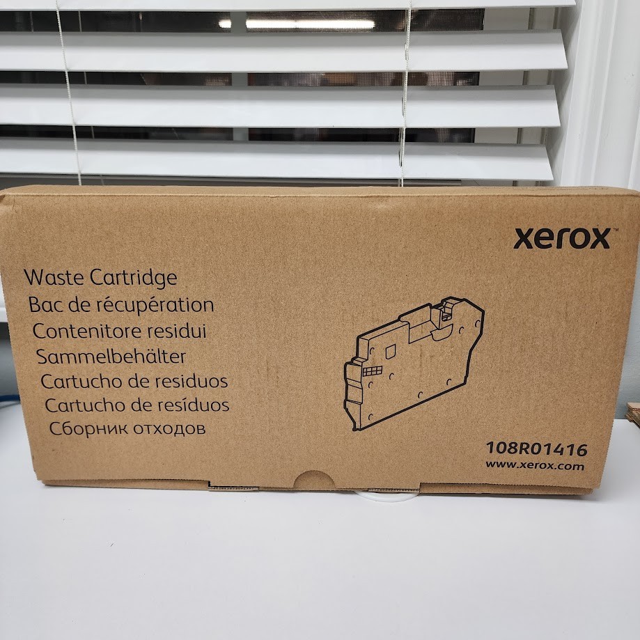 Xerox 108R01416 Waste Cartridge VersaLink C500DN