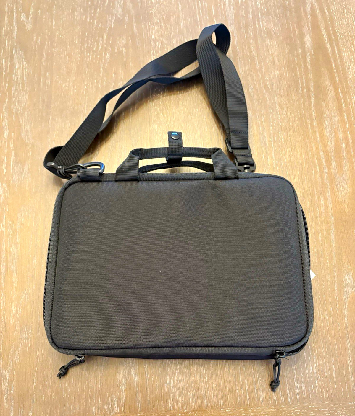 OtterBox Black OtterShell Laptop/Chromebook Carrying Case – 11–11.6”