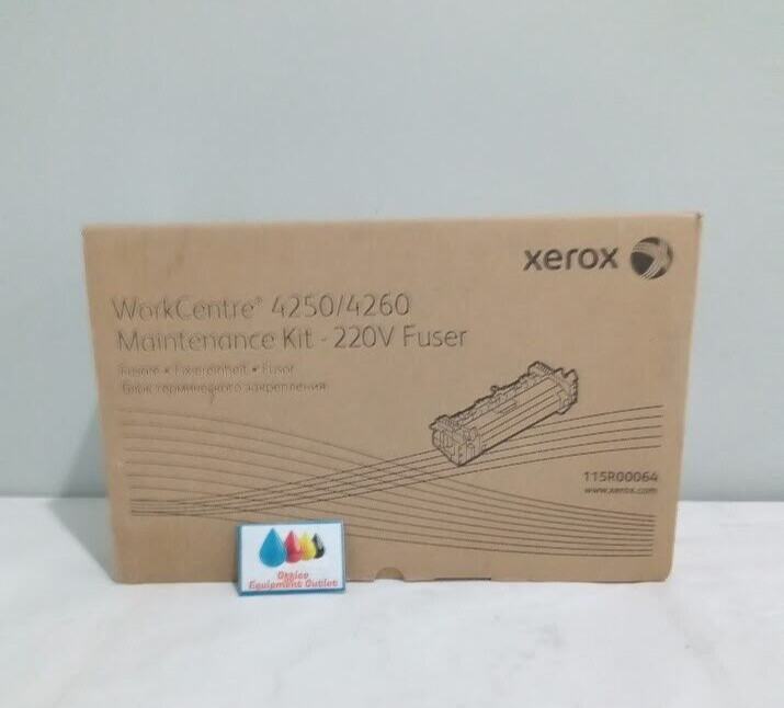 XEROX 115R00064 WORKCENTRE 4250 MAINTENANCE KIT 220V MAINTENANCE KIT