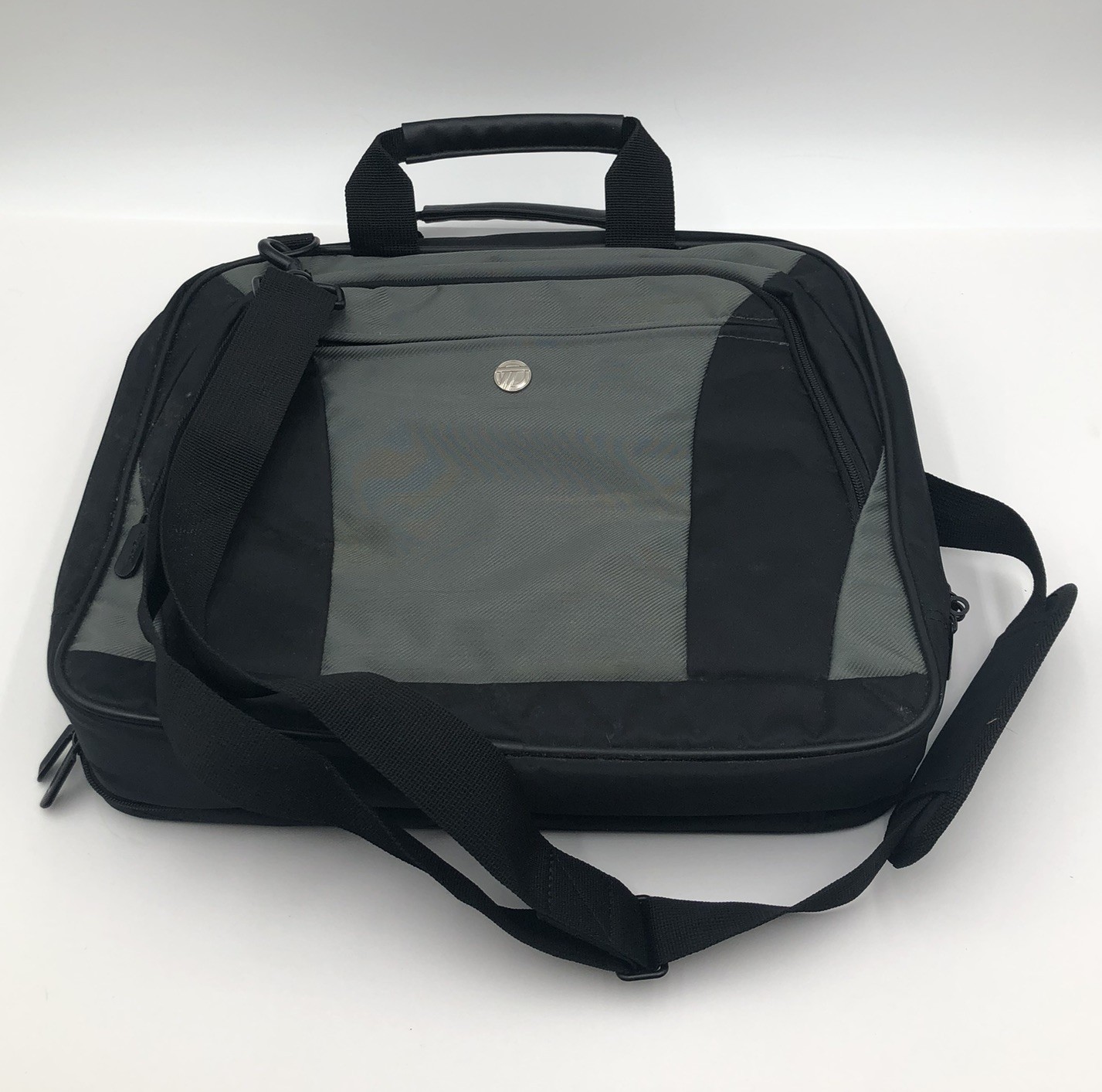 Targus CityLite Laptop Briefcase Black 15 Inch 300 Edition Top Loading