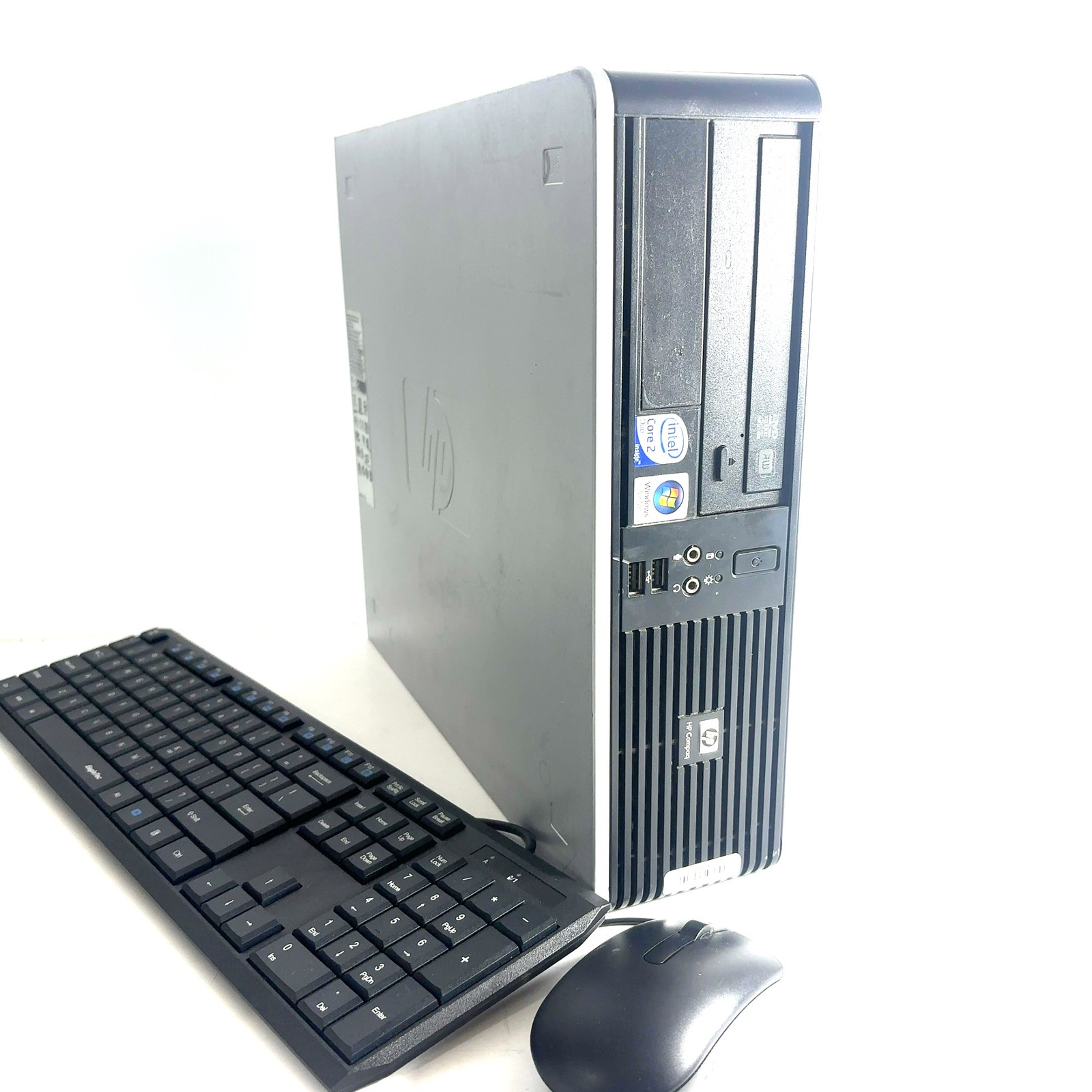 HP Compaq dc7900 3.0GHz Core 2 Duo E8400 8GB RAM 80GB HDD Windows 7