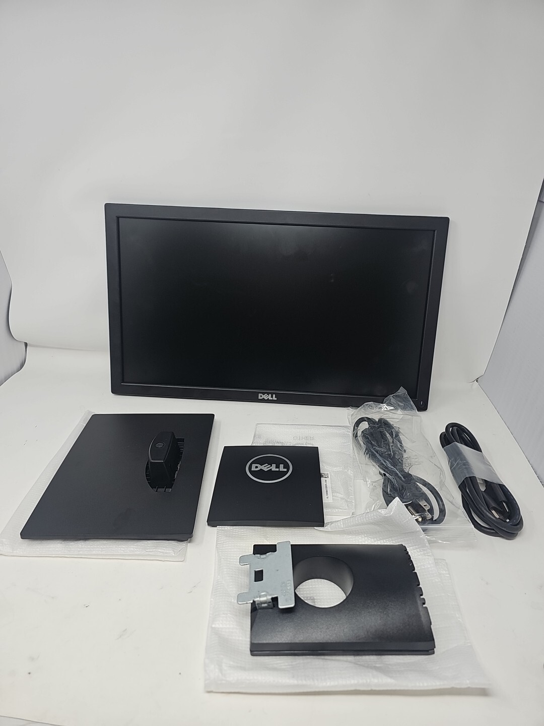 Dell E2016H 20" Widescreen 1600x900 Display LCD Monitor W/Stand,HDMI, Power Cord