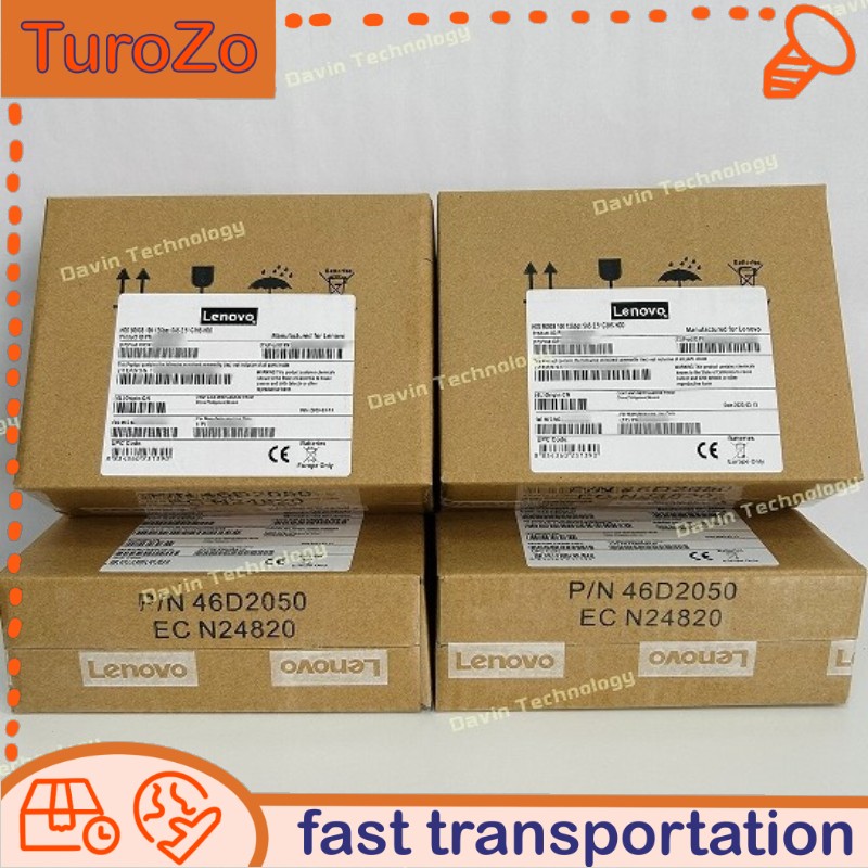 Lenovo 2TB 00LA984 SAS 7.2K ThinkServer 4XB0G88730 12Gb/s 3.5'' Hard Drive HDD
