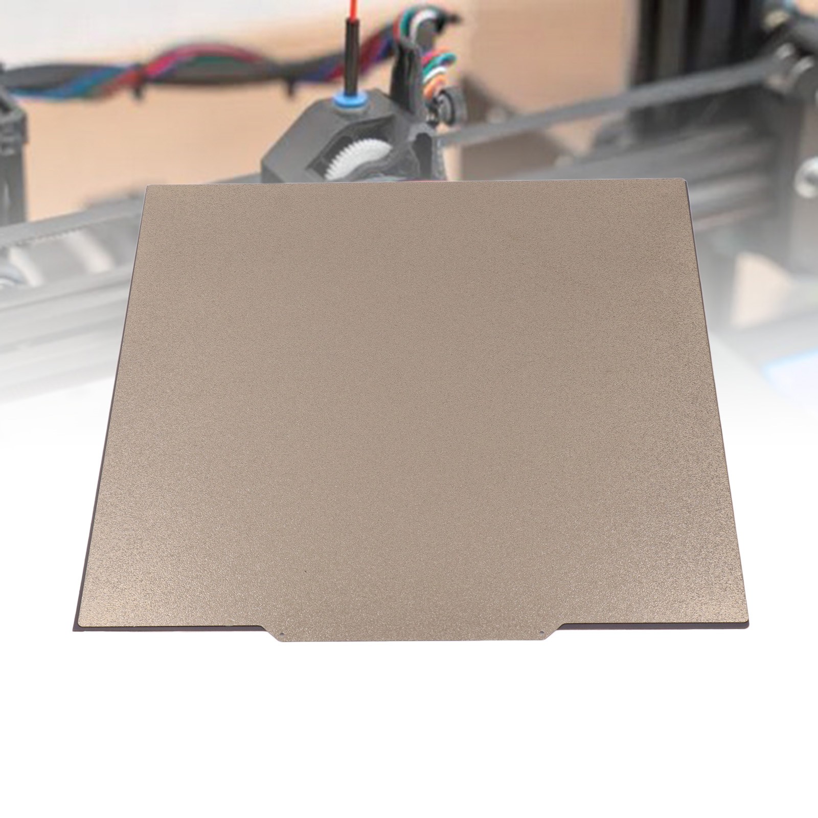 Double Sided PEI Build Plate With Matte Texture For Raise3D Pro2