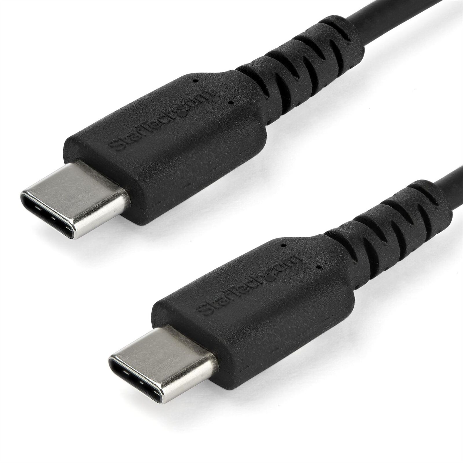 StarTech.com 1m USB C Charging Cable - Durable Fast Charge & Sync USB 2.0 Type C