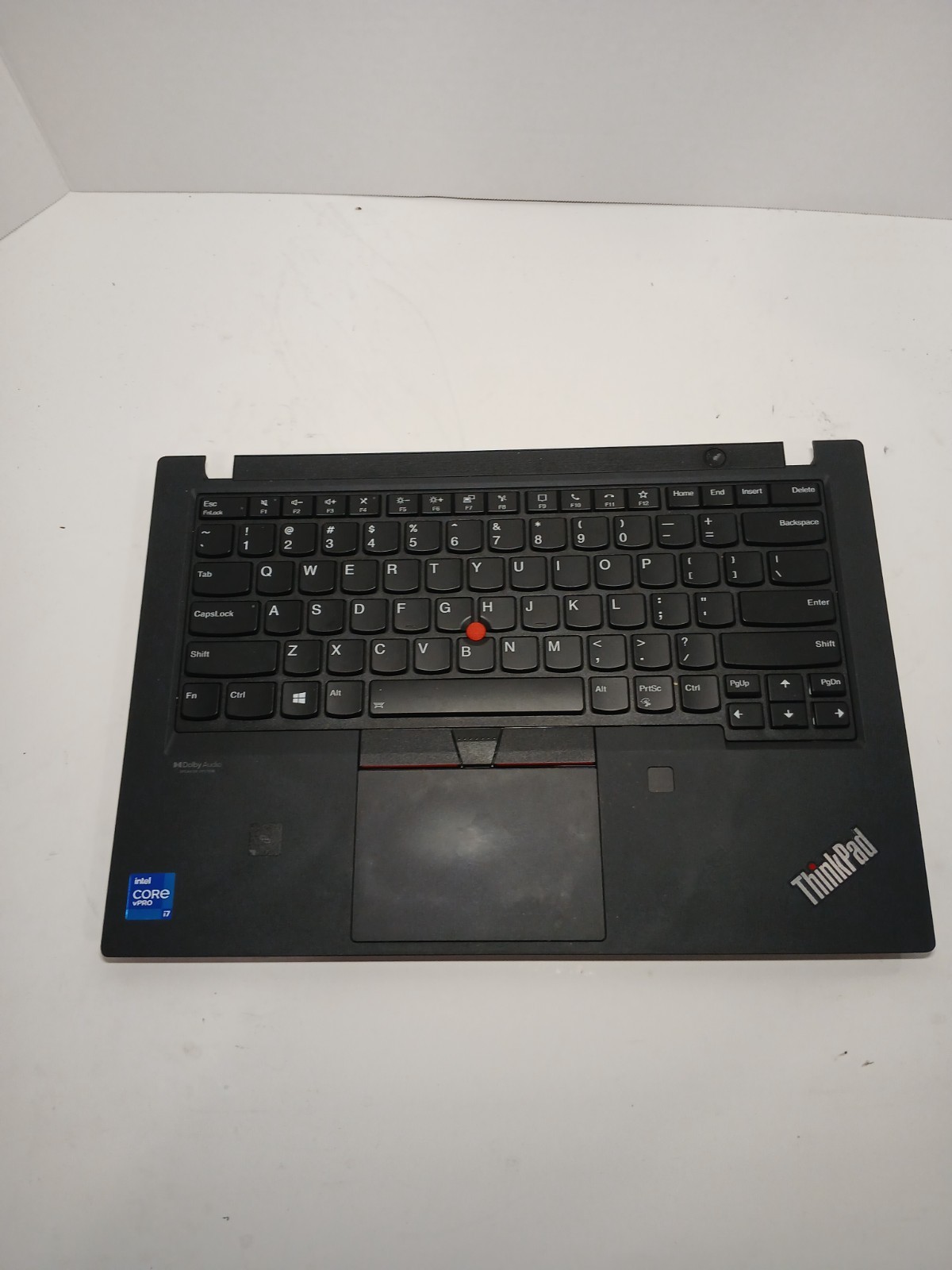 Lenovo ThinkPad P14s 14" Laptop i7-1185G7 16GB RAM NO OS/SSD BASE ONLY #97