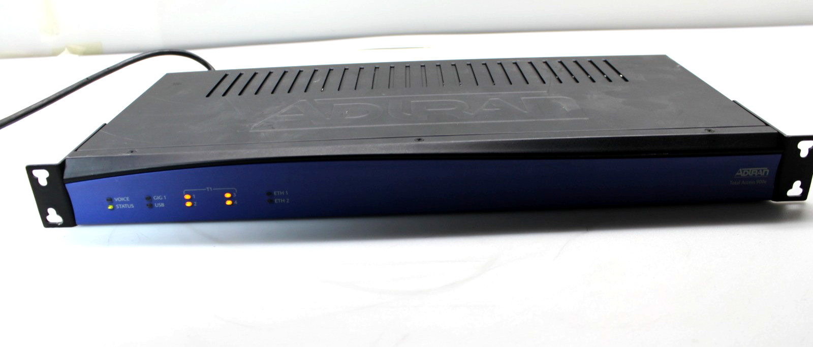 ADTRAN 900e TOTAL ACCESS 3rd Gen 908e P/N 4243908F2 - Power Tested