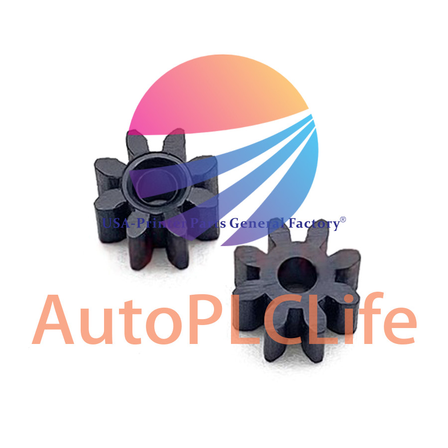 10PC X Feed Delivery Roller Gear For HP 7000 7500 7500A B010 920 6000 6500 6500A