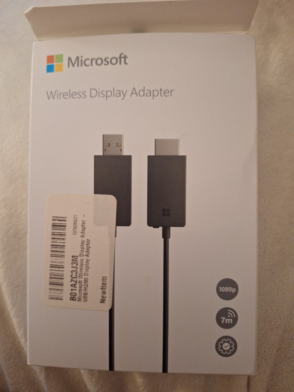 Microsoft Wireless Display Adapter 1733