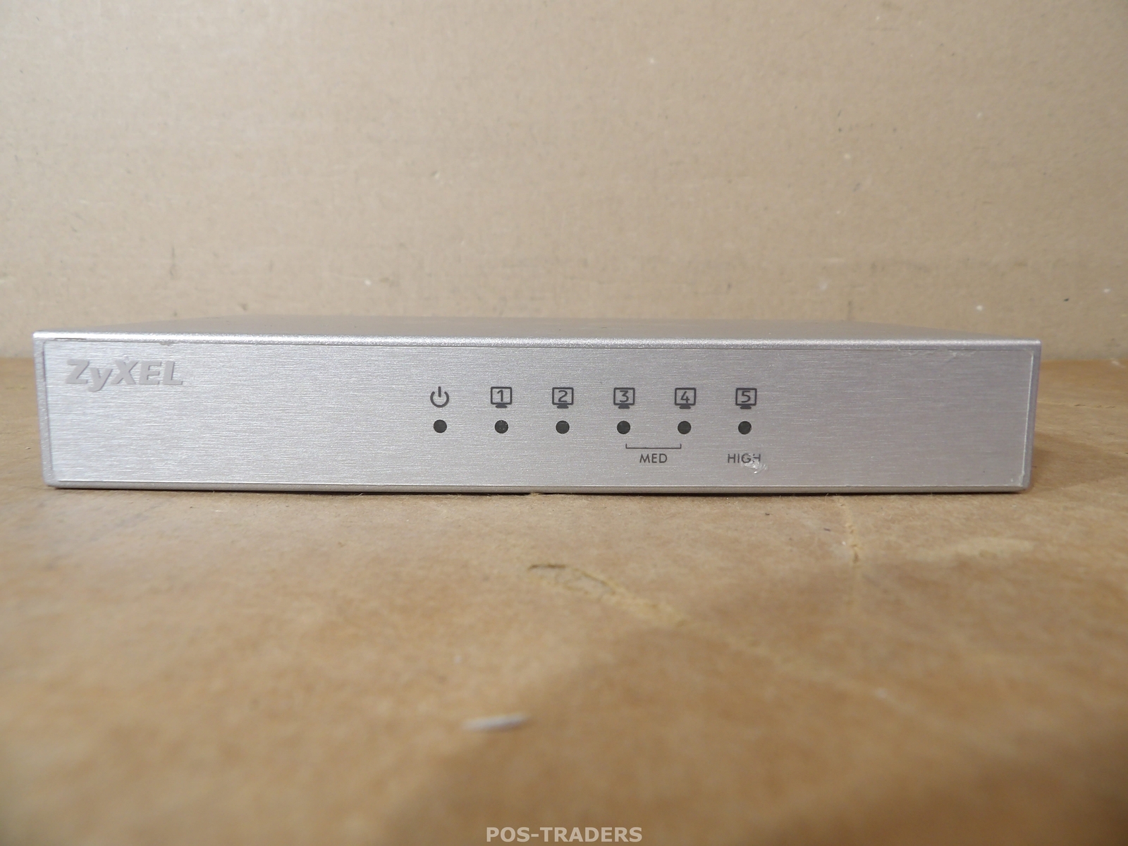 ZyXEL GS-105B v2 5-Port Gigabit Ethernet Switch 
