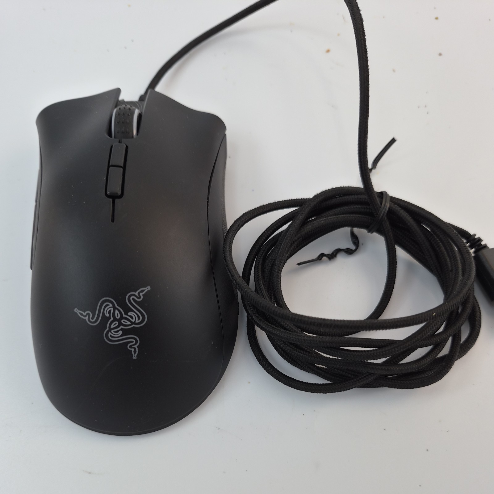 Razer Deathadder Elite RZ01-0201 Black Wired USB Gaming Mouse 