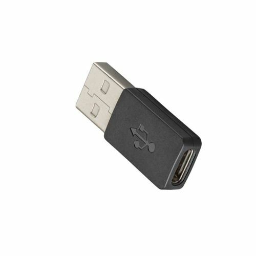 Plantronics USB 3.1 Type C female to USB 3.0 Type A male High Speed adapter NEW