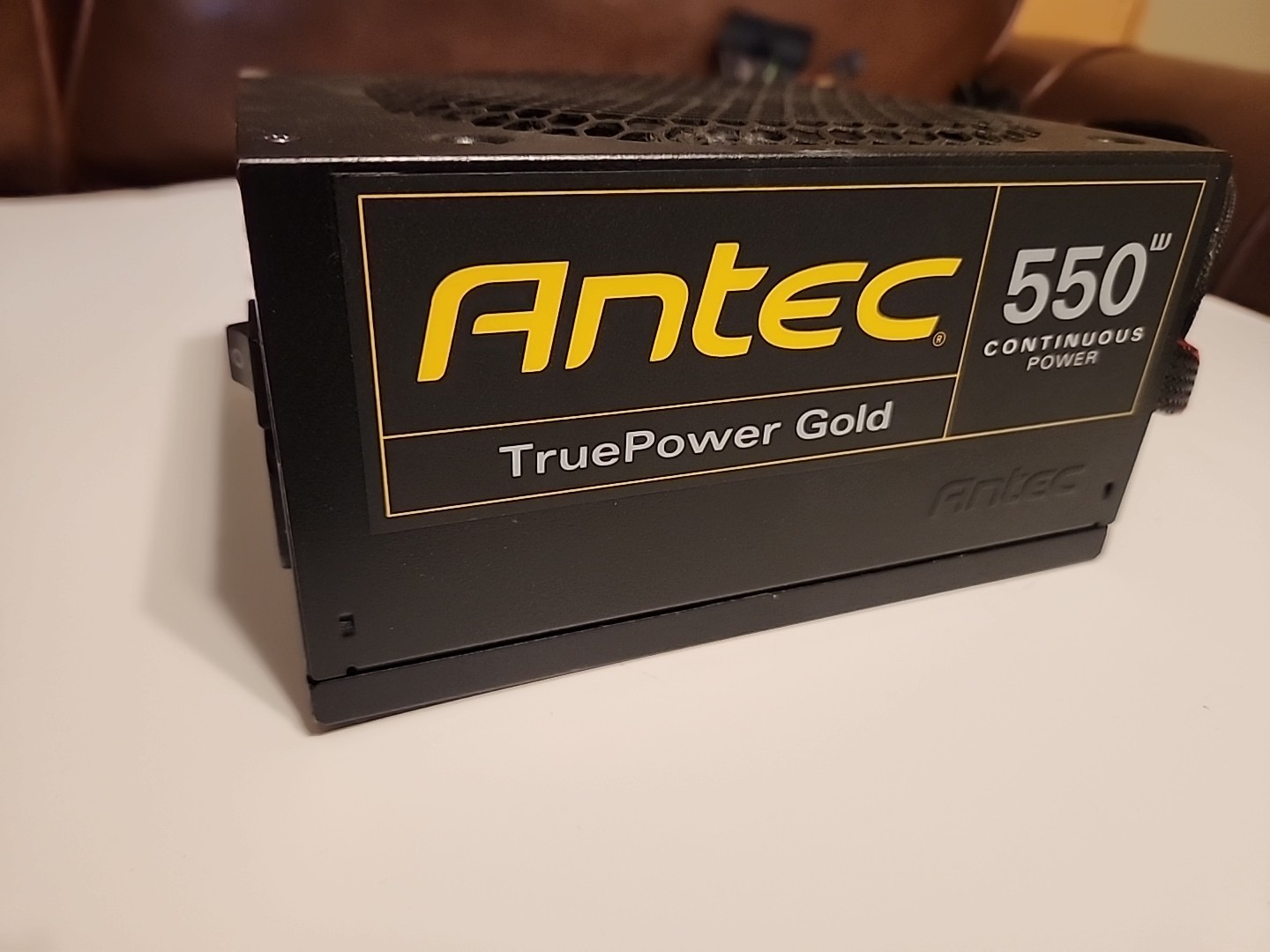 Used Antec 550w TP-550G TruePower Gold Power Supply w/ warranty 