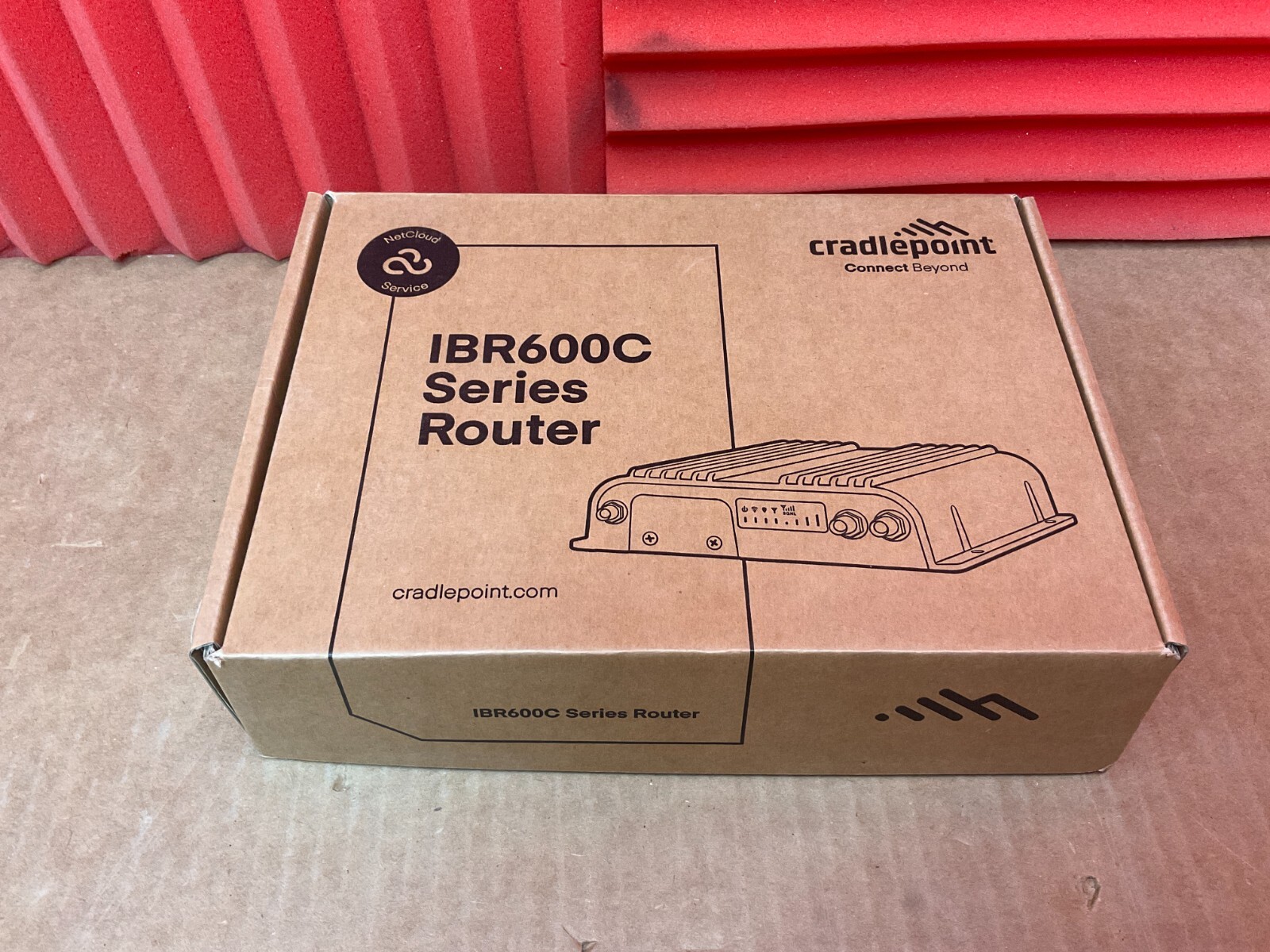 CradlePoint NetCloud Essentials IBR650C 5 YR Subscription TB5-650C150M-NON ✅❤️️✅