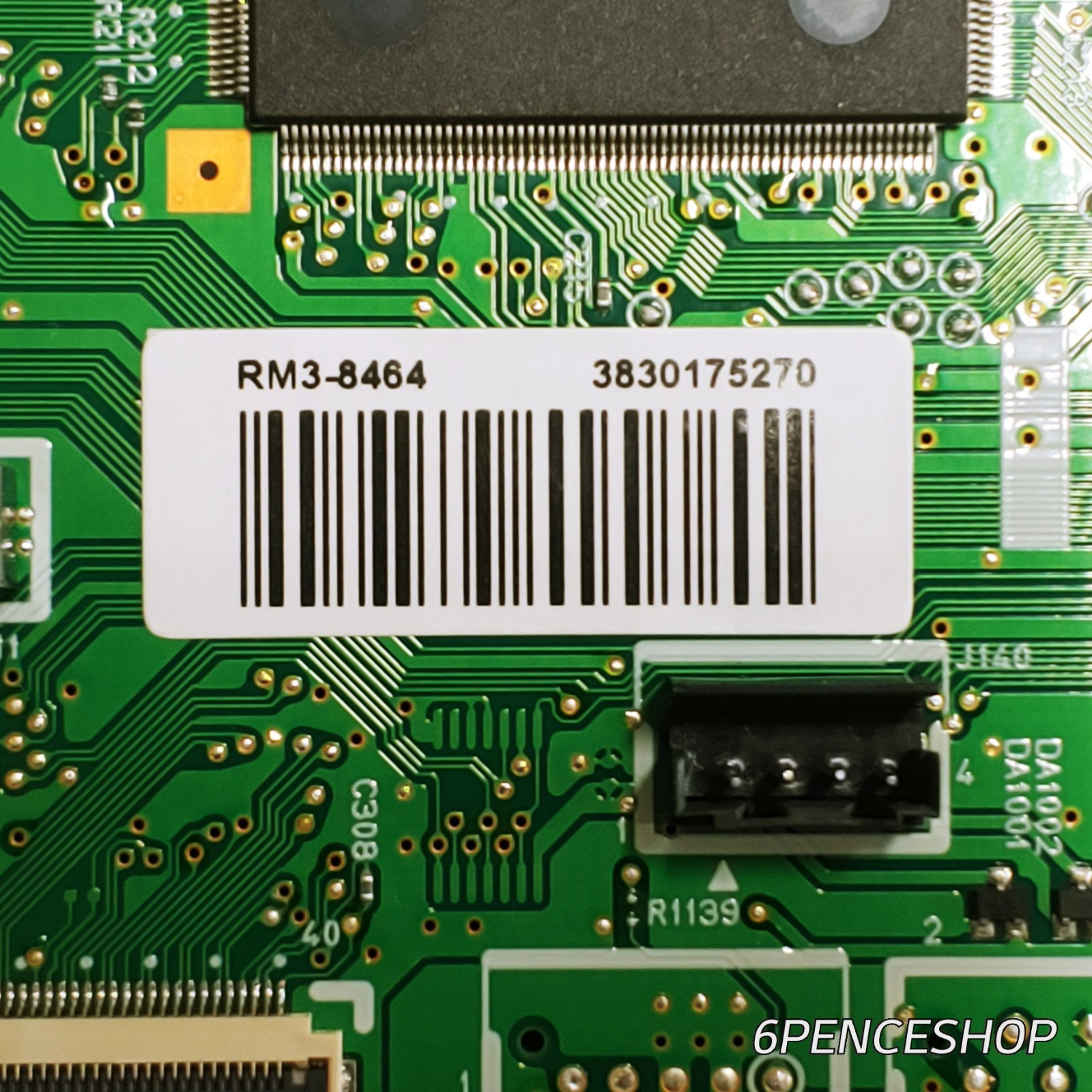 OEM RM3-8464 LOGIC BOARD for HP LaserJet Enterprise M554 / M555