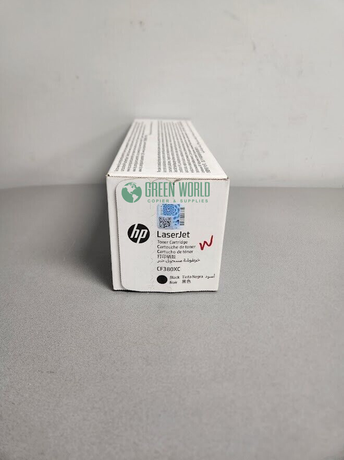 HP CF380XC 312 Black High Yield Toner Cartridge HP Color LaserJet Pro MFP M476dn