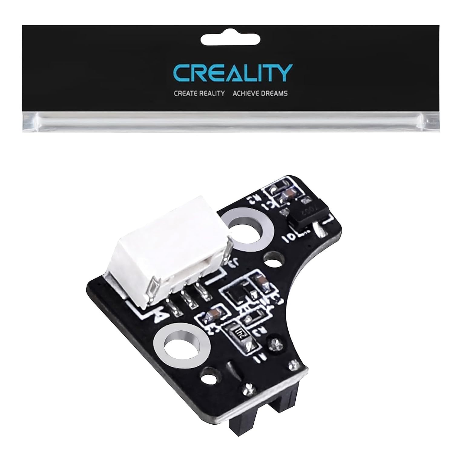 Creality K2 Plus Filament Detection Board Photoelectric Sensor K2 Pro Runout ...