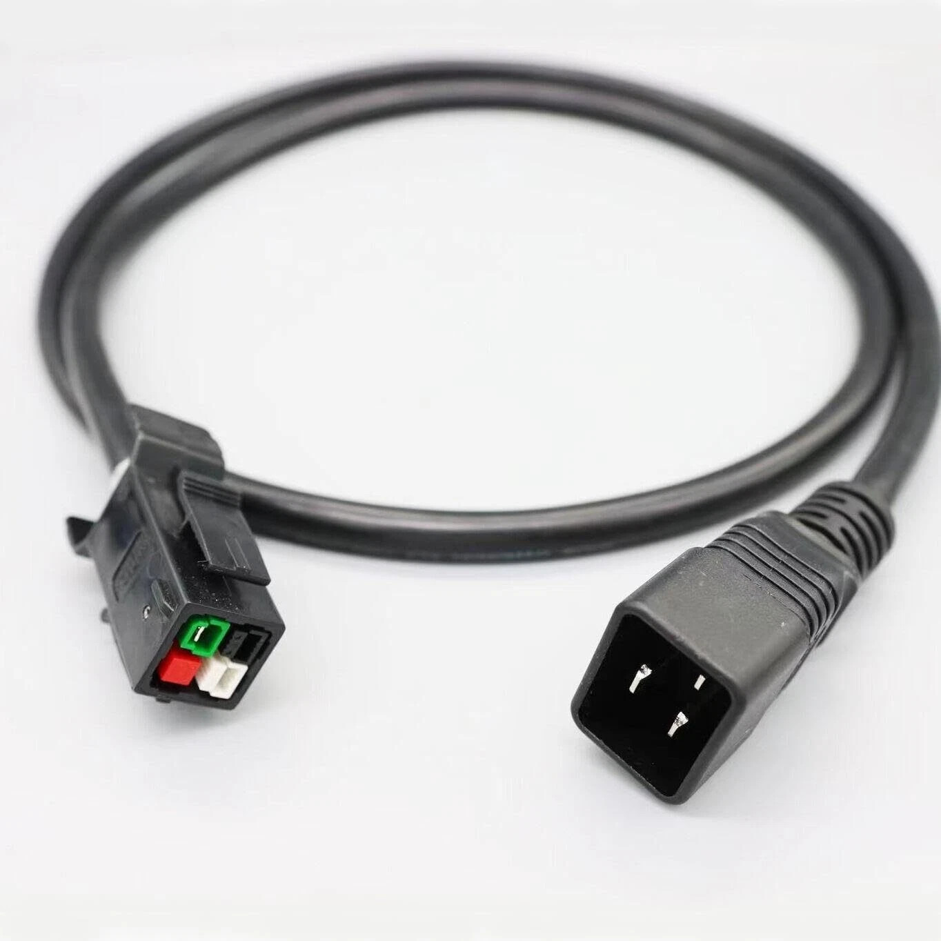 12AWG C20 to P13 Heavy Duty Power Supply Cord Cable For Bitmain Antminer S21