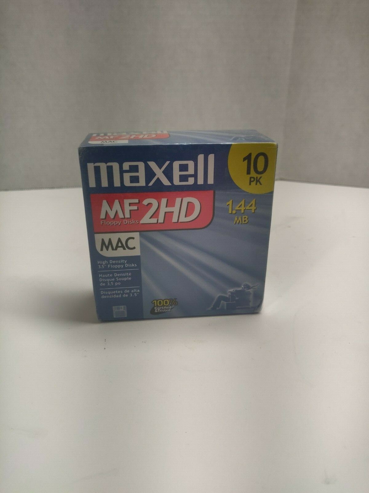 Maxwell MF2HD Mac 10 Pack