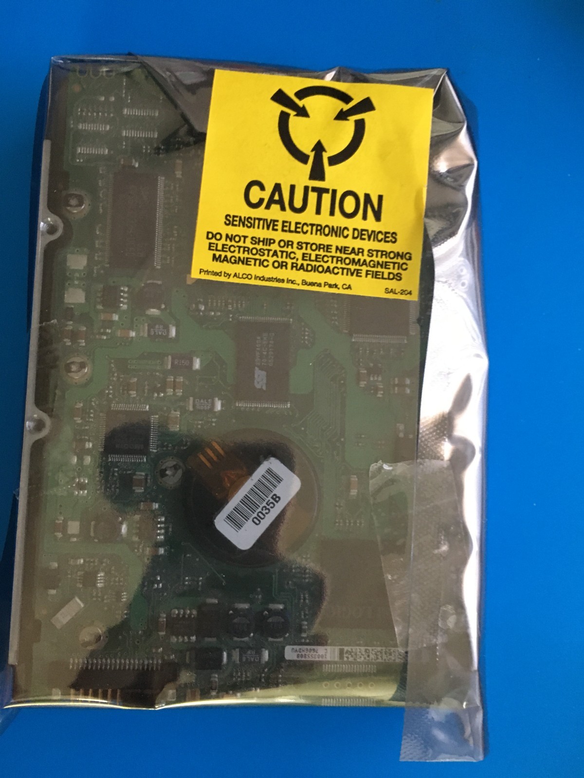 HP A7288-69001 73GB 15K 3.5” SCSI HDD A7288-64201 P/N: 9X5004-044