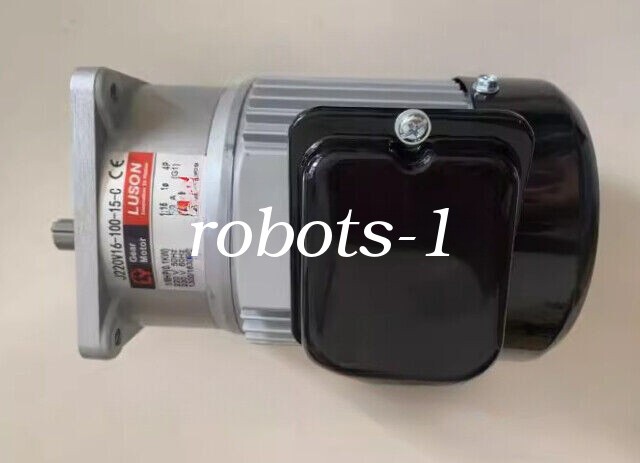 1Pcs New For J220V16-200-15-C special motor for sealing machine FedEx or DHL