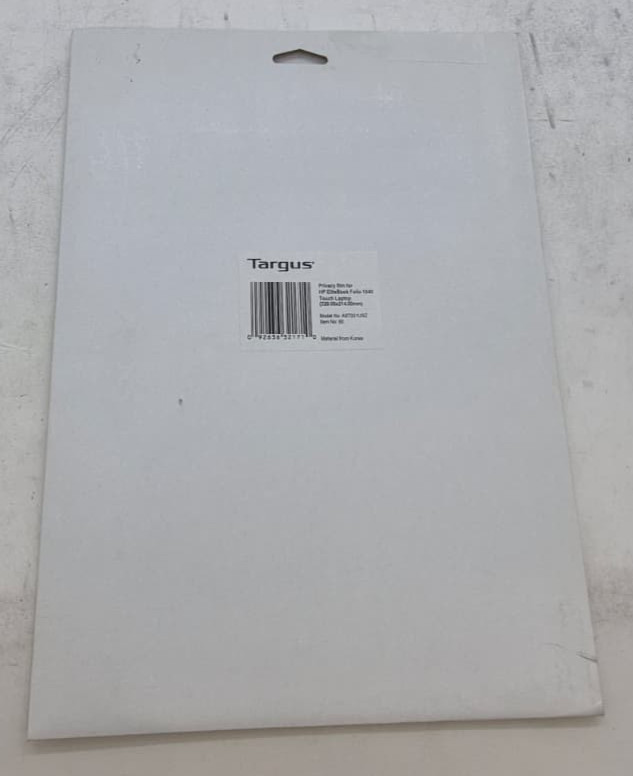 Targus Privacy film for HP EliteBook Folio 1040 Touch Laptop - AST031USZ