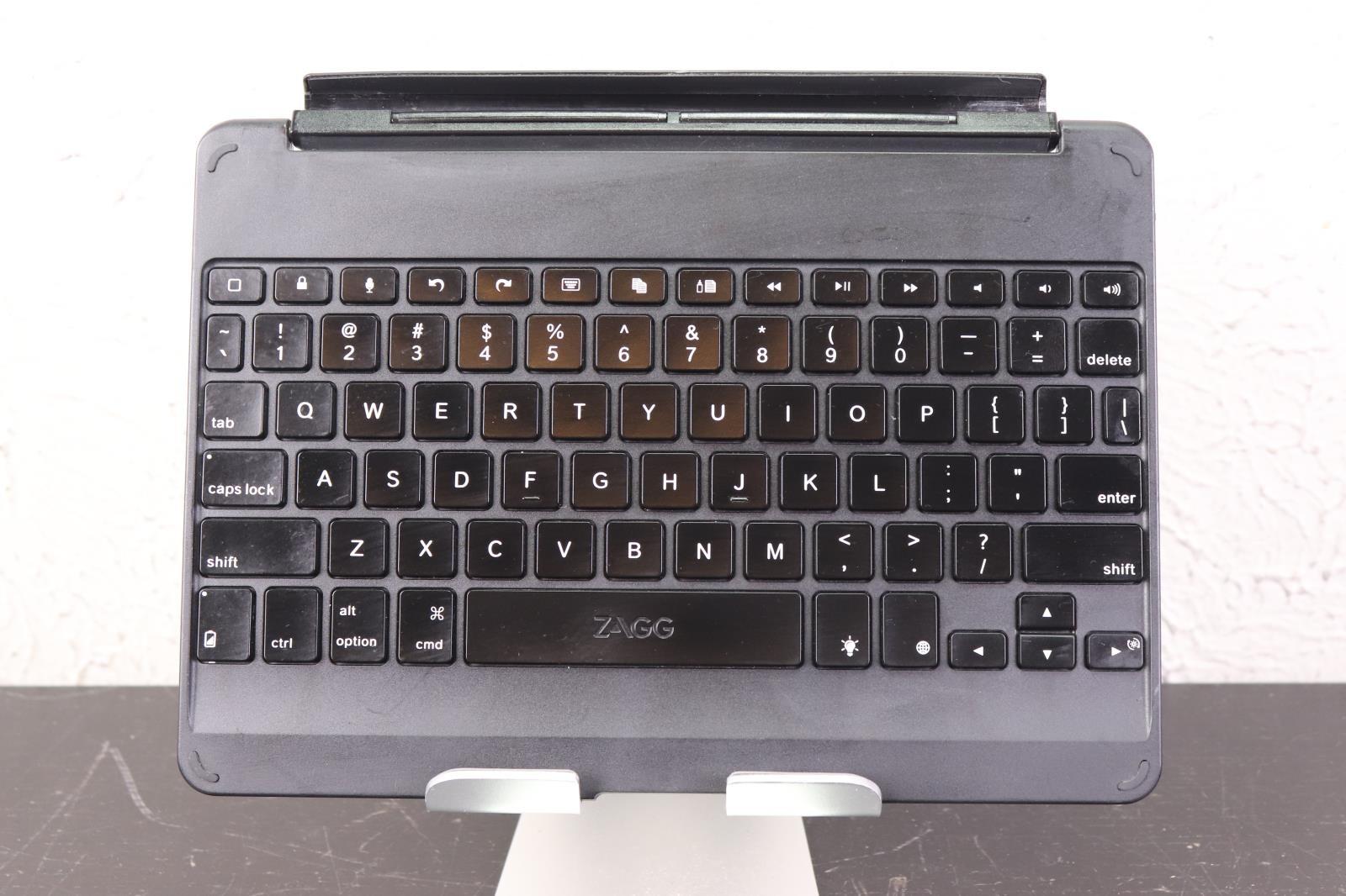 ZAGG Folio QTG-ZKVCOV V411UG Keyboard QWERTY
