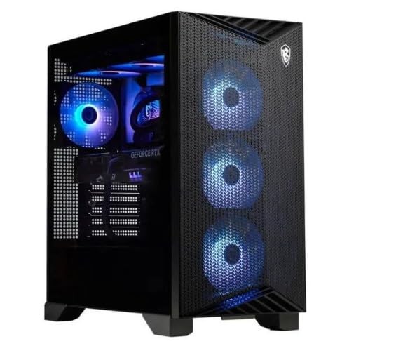 MSI Aegis R2 AI B2NVR9-1450US Core Ultra 9 285 NVIDIA GeForce 2TB SSD 32GB DDR5